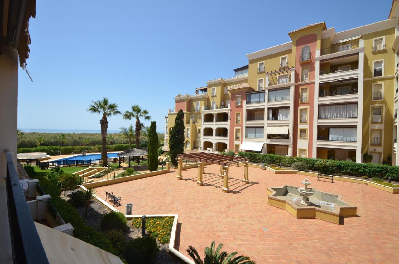 Apartamentos Solmares Isla Canela Zewnętrze zdjęcie